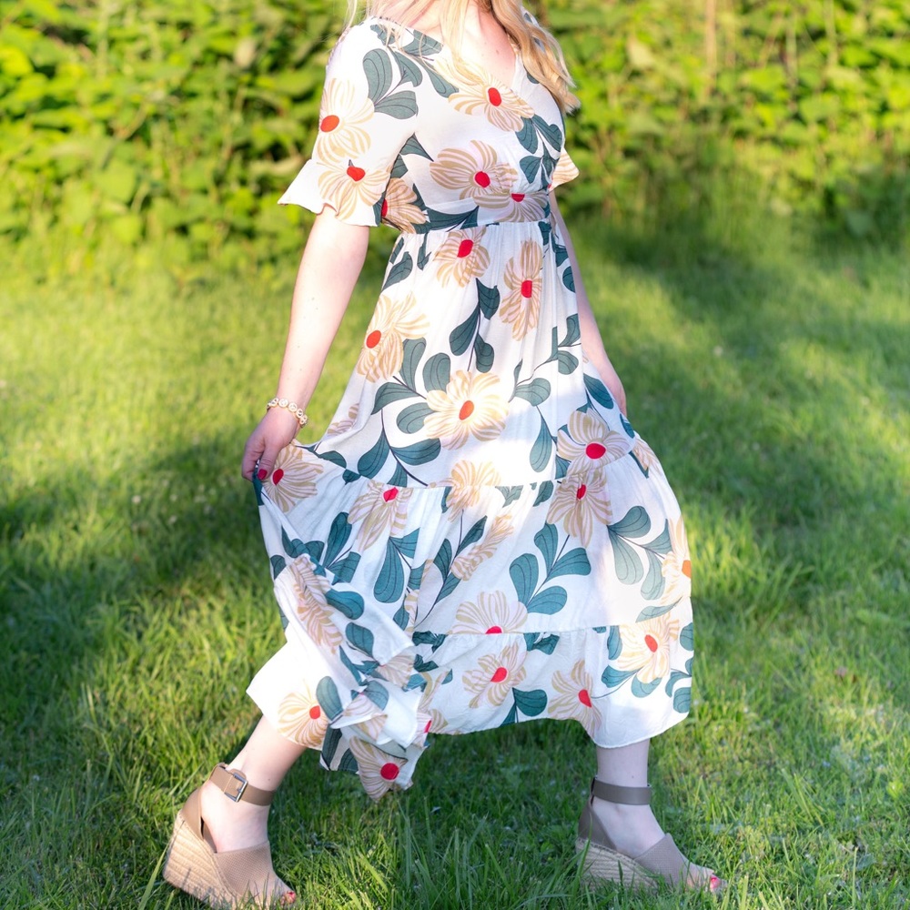 Goodnight Macaroon Dress